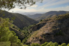Hike in the mountains