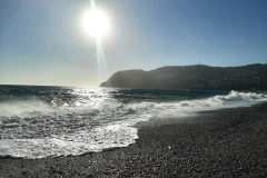 Take a chill day down at the beach