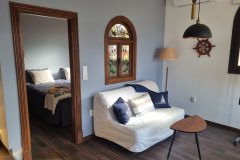 Apartment bedsofa 140 cm