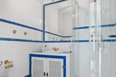 Apartment bathroom