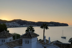 View from Patio