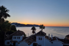 View from Patio