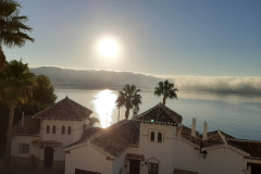 View from Patio