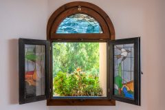 Livingroom window