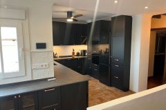 Large kitchen